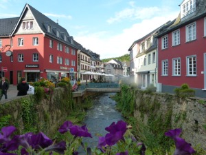 Romantische Stadt Bad Münstereifel wird zum City Outlet Center